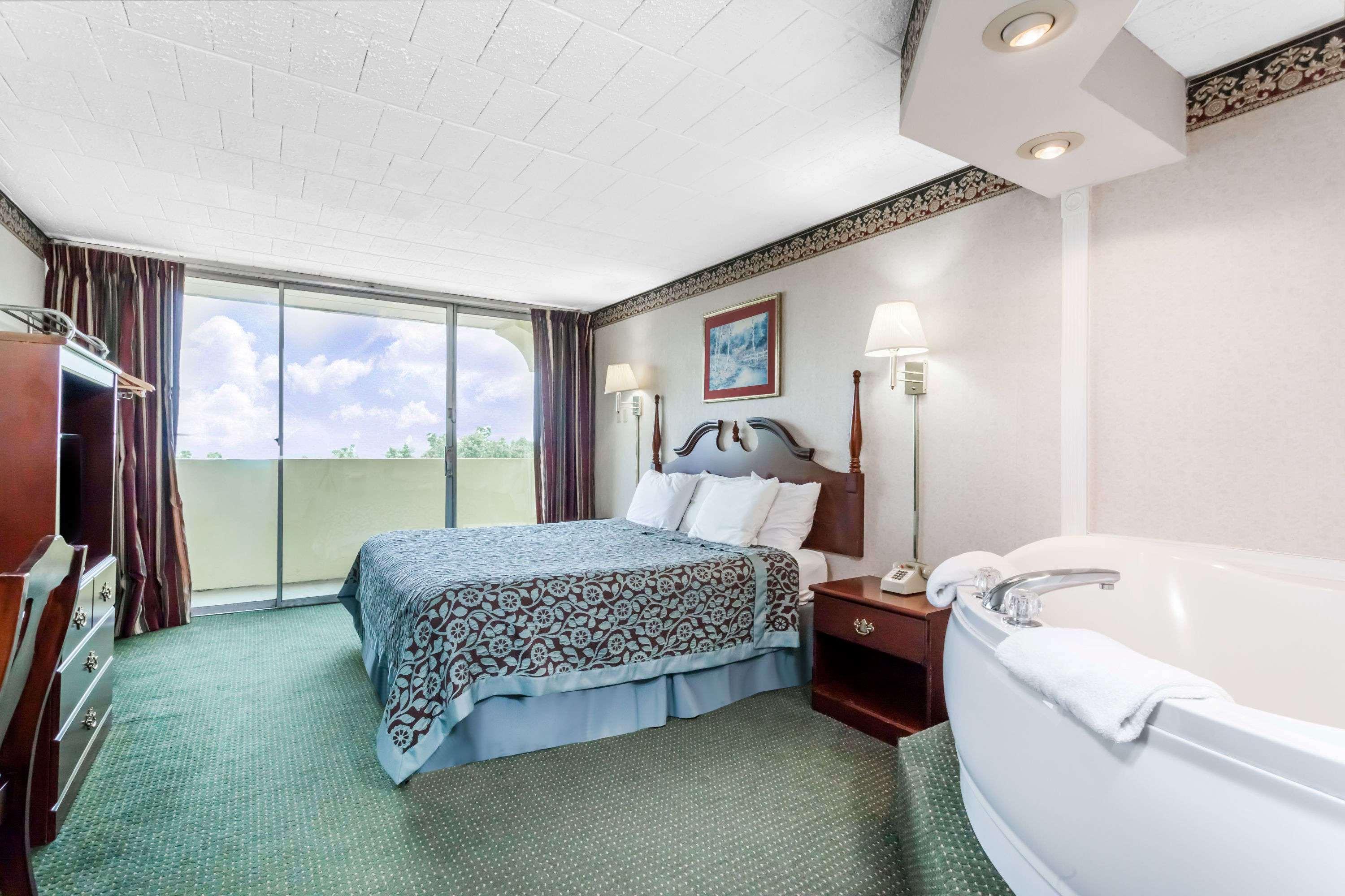 Days Inn By Wyndham Tannersville Luaran gambar