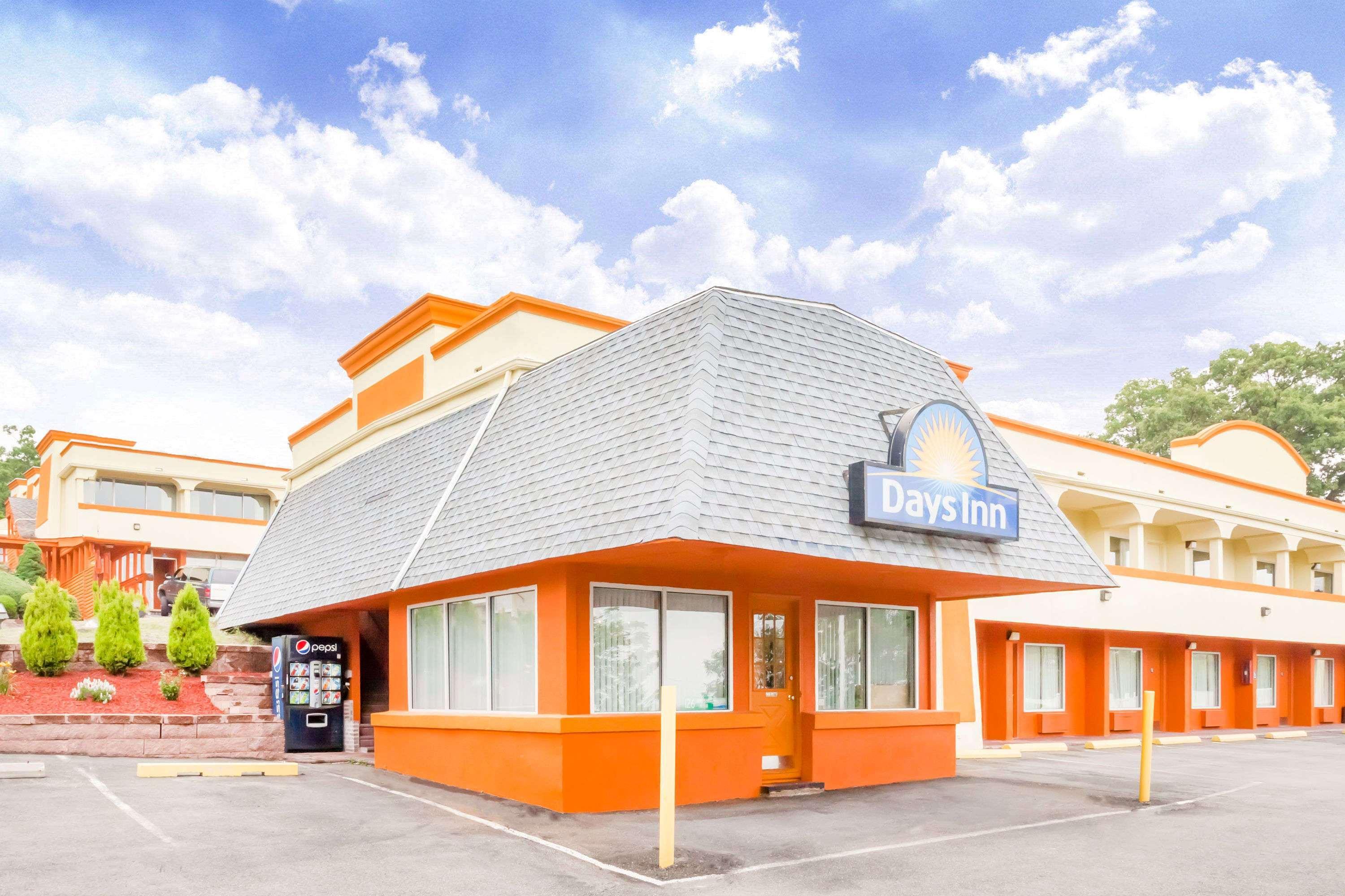Days Inn By Wyndham Tannersville Luaran gambar