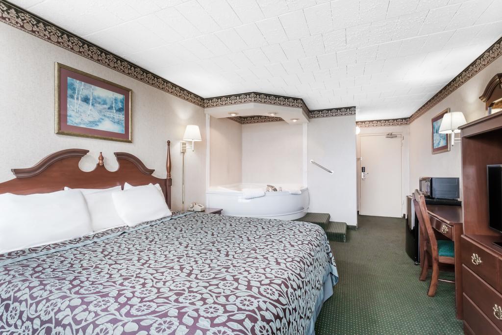 Days Inn By Wyndham Tannersville Luaran gambar
